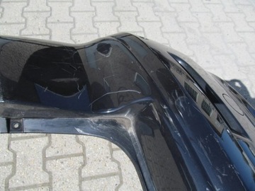 фото thumb №11, Mitsubishi lancer viii sedan 07-17 бампер зад задний задний pdc kol z42 c408