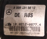 фото thumb №9, Насос abs mercedes w212 a0094315612 a0009019800