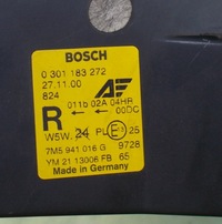 фото thumb №10, Ford galaxy mk2 lift 04-07r. лампа передня ксенон оригінал