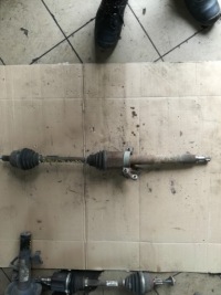 фото thumb №5, Volvo v40 ii приводной вал правая 1,6d d2 механическая коробка передач 31280678