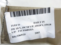 Повітродувка iveco daily iv 570630200 Недорого, фото thumb