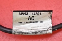 фото thumb №6, Клемма минусовая aw93-14301-ac jaguar xj x351 3.0 tdv6 275 km 09-15