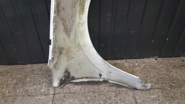 фото thumb №9, Крыло левый перед opel vectra c белый