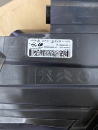 фото thumb №10, Opel zafira d iv vivaro iii ксенон лівий правий