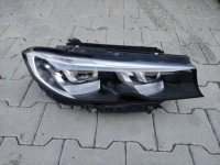 фото thumb №1, Лампа правая перед led bmw 3 g20 usa 9481716