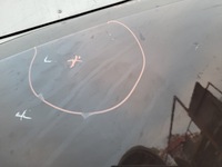 фото thumb №7, Hyundai tucson 3 iii 15- капот крышка двигателя