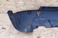 фото thumb №8, Jeep compas ii накладка бампера бампер заднего czarna tł задняя