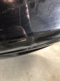 фото thumb №10, Porsche cayenne 9y кришка багажника багажника