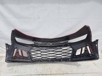 фото thumb №10, Chevrolet camaro zl1 style бампер передний перед