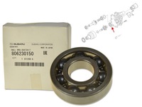 фото thumb №13, Підшипник задні віскозний муфта forester s turbo 98-00