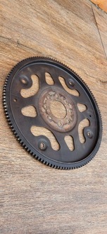 фото thumb №3, Jeep cherokee liberty kj 1-07r 2.8 crd wieniec колесо маховики