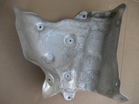 фото thumb №1, Porsche cayenne 9y захист теплова 4m4201308a