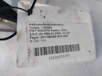 фото thumb №5, Спідометр  панель приладів fiat ducato 2.5 d 6047240020b
