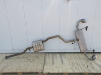 фото thumb №1, Chevrolet equinox iii 18 гаситель конечный труба 2.0 turbo