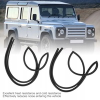 фото thumb №10, Передний левый правый автомобиль прокладка дверь