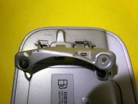 фото thumb №9, Крышка заливка топлива audi a4 b7 4e0010376r код lak: ly7w nr35