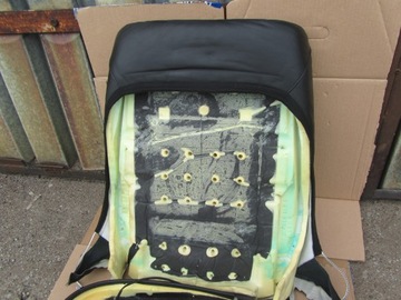 фото thumb №12, Сидіння перед лівий обшивка напівшкіра bmw x3 e83 рестайлінг lci eu