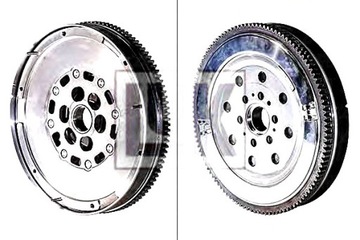 фото thumb №16, Колесо двомасовий 415044510 luk