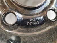 Запаска докатка колесо pełnowymiarowe куліса 16 5x105 215/55 opel mokka Зі Шроту, фото thumb