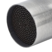 фото thumb №11, Труба вихлопна motocykla каталізатор ze нержавіюча сталь