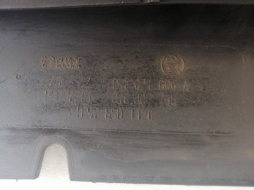 фото thumb №11, Skoda citigo monte carlo спойлер накладка бампера перед 1st071606a