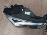 фото thumb №11, Seat ateca рестайлинг полный led комплект лампа перед 576941032b, 576941031b