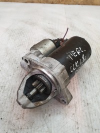 Стартер mercedes c-180 Недорого, фото thumb