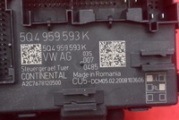 фото thumb №7, Блок управления модуль дверь левый перед 5q4959593k skoda octavia 3 iii rs kombi