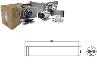 фото thumb №1, Nissens осушувач кондиціонера mr500038 800516n dwd