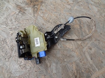 фото thumb №1, Правый замок дверь зад 7l0839016c touareg cayenne