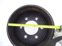 фото thumb №4, Isuzu n-series nqr 93-07 барабан гальмівний зад 17,5