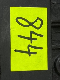 фото thumb №5, Штекер колодка насоса abs seat toledo iv f