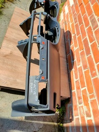 фото thumb №5, Bmw 7 e65 консоль приборная панель приборная europa