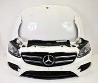 фото thumb №13, Mercedes w213 amg перед капот бампер лампы pas лампы multibeam błoniki