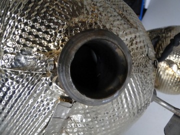 фото thumb №8, Mercedes gla h247 247 glb x247 каталізатор фільтр dpf kat om654 654