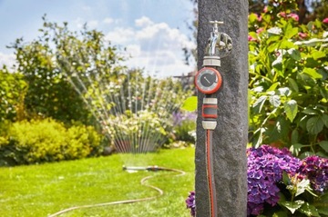 Механический контроллер полива Gardena 12 бар
