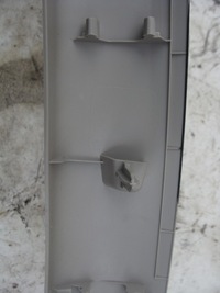 фото thumb №7, Защита обшивка стойка левый перед citroen c3 iii