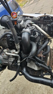 Двигатель toledo 3 touran octavia 2 golf v superb 2.0 tdi 140km bkd Киев, фото thumb