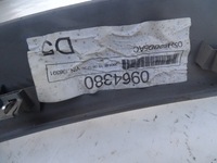 фото thumb №10, Обивка крышки защита багажника chrysler voyager