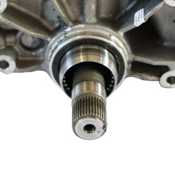 фото thumb №10, Audi tt 8j 2.0 tfsi cdlb quattro редуктор коробки распределитель 0av409053af