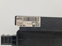 фото thumb №8, Opel corsa d 1.2 вентилятор радіатор 13263552