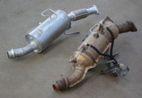 фото thumb №6, Renault master iii 2.3 163km 170km fwd dpf dpf fap каталізатор гасник