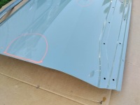 фото thumb №8, Двері toyota rav4 v 18- 25 ліве перед передні зад задні 2018 - 2015