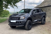 фото thumb №6, Ford ranger t7 2016-2018 lift расширители крыльев