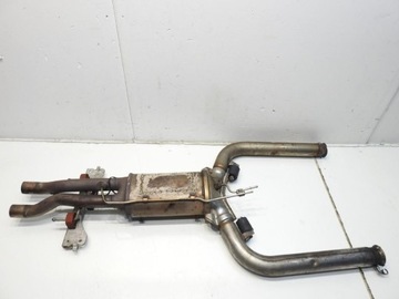 фото thumb №5, Каталізатор dpf jaguar xf x250 3.0 d v6