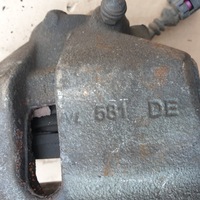 фото thumb №10, Суппорт тормозной диск тормозные колодки audi vw seat skoda 287x24 оригинальный номер