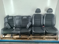 фото thumb №11, Сидіння диван обшивки напівшкіра комплект honda accord vii 2.2 i-ctdi універсал