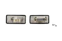 фото thumb №2, Лампа освітлення номерного знака rej. 2szt. led audi a3