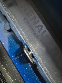 фото thumb №10, Renault rafale 24- бампер перед передний pdc 620225639r