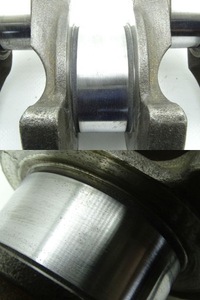 фото thumb №6, Ford ka i mk1 02-08 1.3 8v a9b wał коленчатый